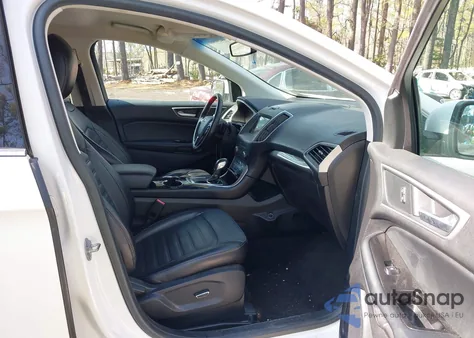 2018 Ford Edge Sel из США, поврежденный, VIN 2FMPK3J98JBC22367